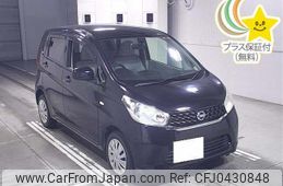 nissan dayz 2014 -NISSAN 【岐阜 581ｾ9888】--DAYZ B21W-0078886---NISSAN 【岐阜 581ｾ9888】--DAYZ B21W-0078886-