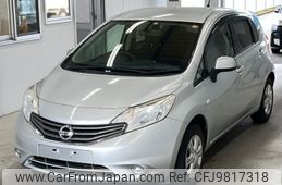 nissan note 2012 -NISSAN--Note E12-042526---NISSAN--Note E12-042526-