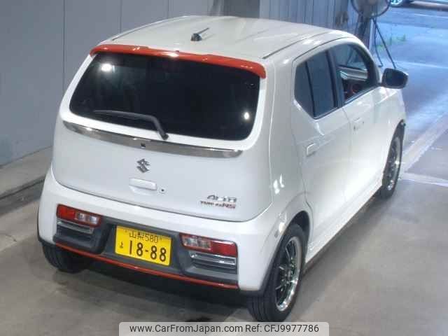 suzuki alto 2015 -SUZUKI 【山梨 580ﾖ1888】--Alto HA36S-870182---SUZUKI 【山梨 580ﾖ1888】--Alto HA36S-870182- image 2