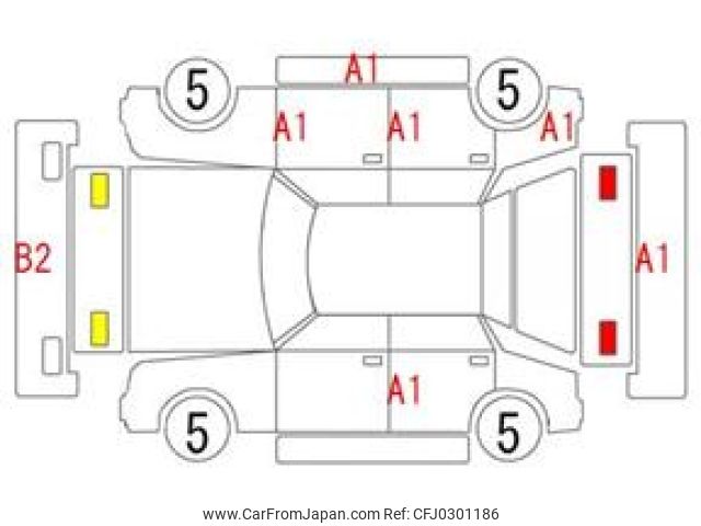 toyota c-hr 2017 -TOYOTA--C-HR DBA-NGX50--NGX50-2004886---TOYOTA--C-HR DBA-NGX50--NGX50-2004886- image 2