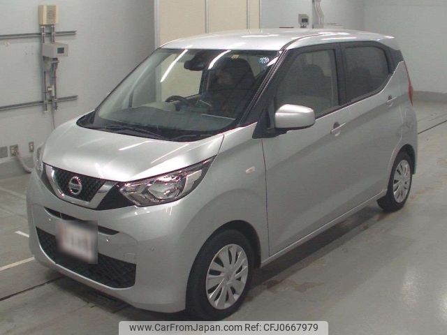 nissan dayz 2019 -NISSAN--DAYZ B43W-0013761---NISSAN--DAYZ B43W-0013761- image 1