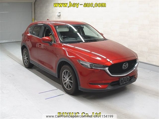 mazda cx-5 2019 -MAZDA--CX-5 KF2P-313279---MAZDA--CX-5 KF2P-313279- image 1