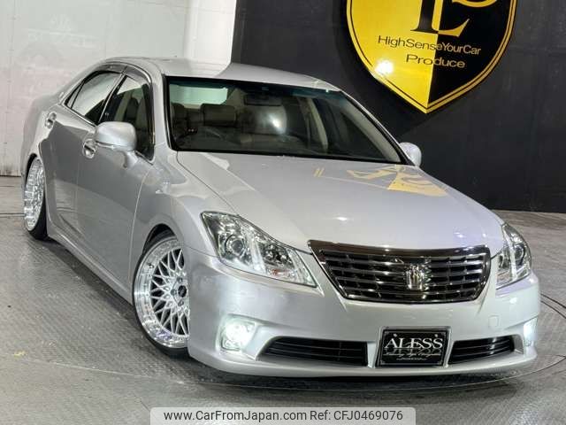 toyota crown 2012 -TOYOTA--Crown DBA-GRS200--GRS200-0073111---TOYOTA--Crown DBA-GRS200--GRS200-0073111- image 2