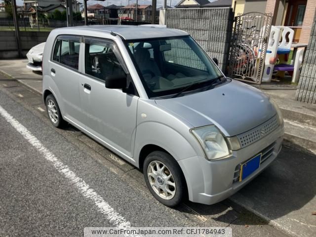 suzuki alto 2006 CFJ1784943 image 1