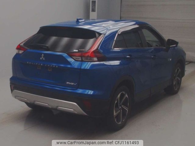 mitsubishi eclipse-cross 2022 -MITSUBISHI--Eclipse Cross GL3W-0400736---MITSUBISHI--Eclipse Cross GL3W-0400736- image 2