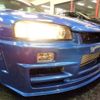 nissan skyline 1999 -NISSAN--Skyline HR34--HR34-008980---NISSAN--Skyline HR34--HR34-008980- image 30