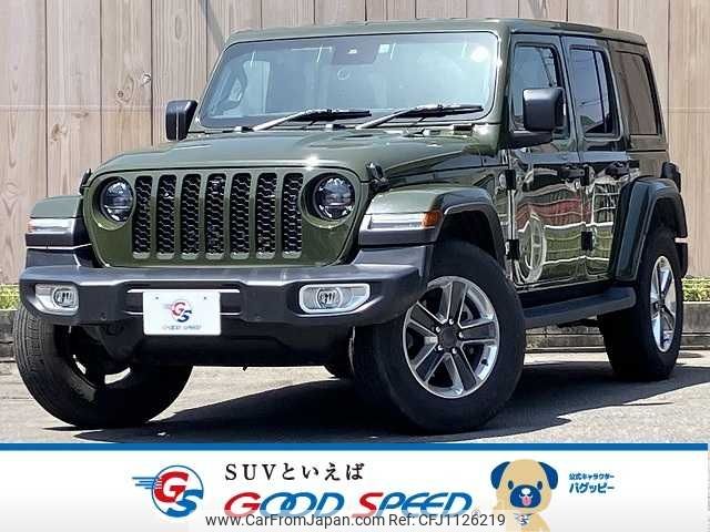 chrysler jeep-wrangler 2022 -CHRYSLER--Jeep Wrangler 3BA-JL20L--1C4HJXLN0PW523879---CHRYSLER--Jeep Wrangler 3BA-JL20L--1C4HJXLN0PW523879- image 1