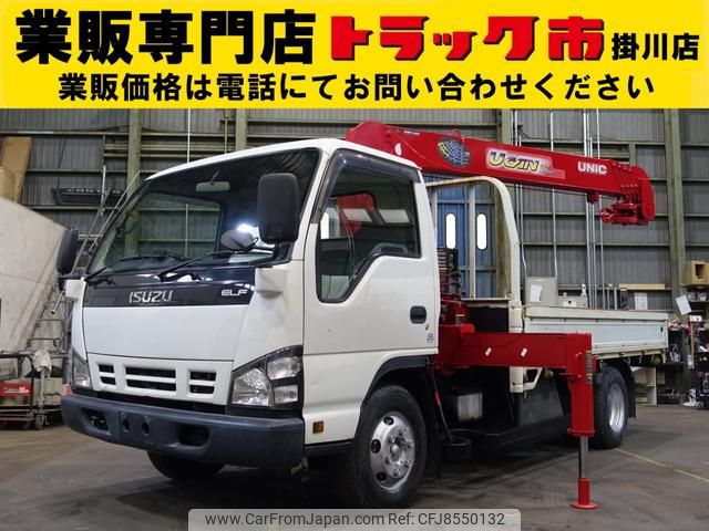 isuzu elf-truck 2004 GOO_NET_EXCHANGE_0602526A30230428W005 image 1