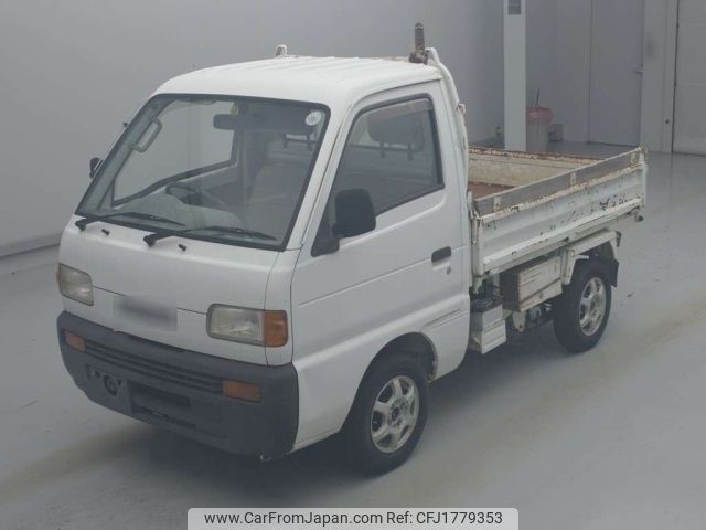 suzuki carry-truck 1998 CFJ1779353 image 1