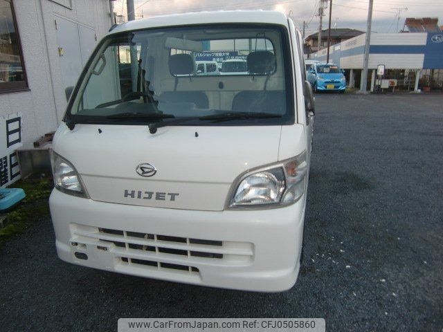 daihatsu hijet-truck 2010 -DAIHATSU--Hijet Truck S201P--0048057---DAIHATSU--Hijet Truck S201P--0048057- image 1