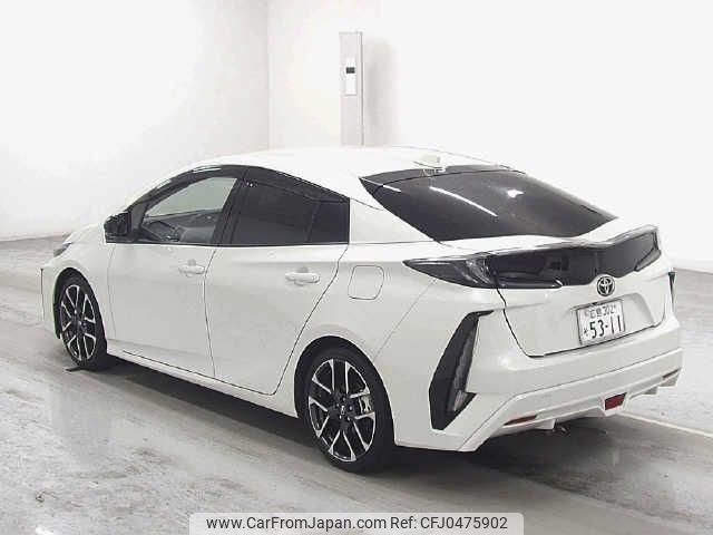 toyota prius-phv 2019 -TOYOTA 【広島 302ｿ5311】--Prius PHV ZVW52-3104178---TOYOTA 【広島 302ｿ5311】--Prius PHV ZVW52-3104178- image 2