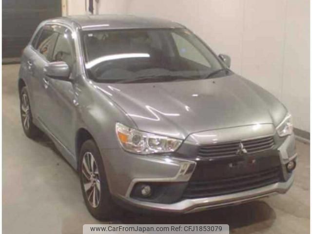 mitsubishi rvr 2017 CFJ1853079 image 1