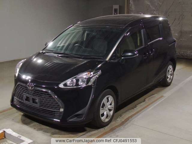 toyota sienta 2021 -TOYOTA--Sienta 5BA-NSP170G--NSP170-7271617---TOYOTA--Sienta 5BA-NSP170G--NSP170-7271617- image 1