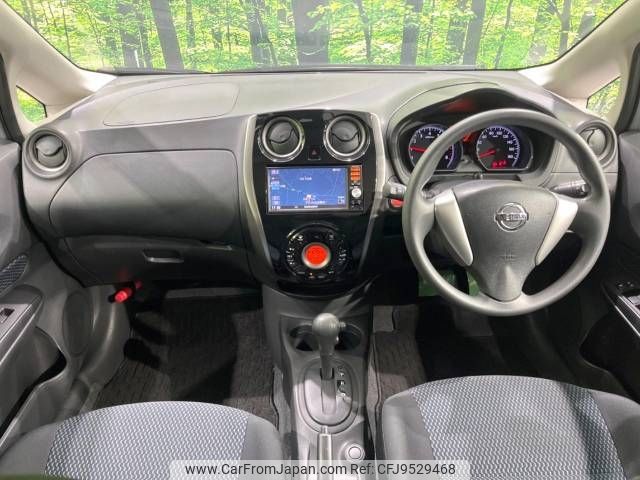 nissan note 2015 -NISSAN--Note DBA-E12--E12-344854---NISSAN--Note DBA-E12--E12-344854- image 2