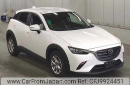 mazda cx-3 2021 quick_quick_5BA-DKLFW_108181