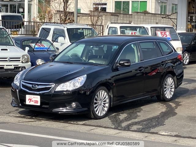 subaru legacy-touring-wagon 2009 GOO_JP_700040018730241220002 image 1