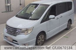 nissan serena 2013 -NISSAN--Serena HFC26-201420---NISSAN--Serena HFC26-201420-