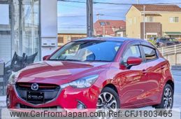 mazda demio 2015 CFJ1803465