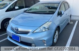 toyota prius-α 2012 -TOYOTA--Prius α DAA-ZVW41W--ZVW41-3139363---TOYOTA--Prius α DAA-ZVW41W--ZVW41-3139363-