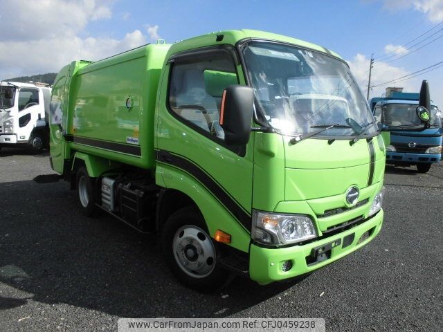 hino dutro 2022 -HINO--Hino Dutoro 2RG-XZU605X--XZU605-0037562---HINO--Hino Dutoro 2RG-XZU605X--XZU605-0037562- image 2