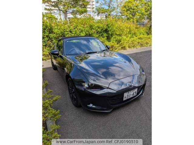 mazda roadster 2023 -MAZDA 【横浜 330ﾈ3149】--Roadster 5BA-ND5RC--ND5RC-703120---MAZDA 【横浜 330ﾈ3149】--Roadster 5BA-ND5RC--ND5RC-703120- image 2