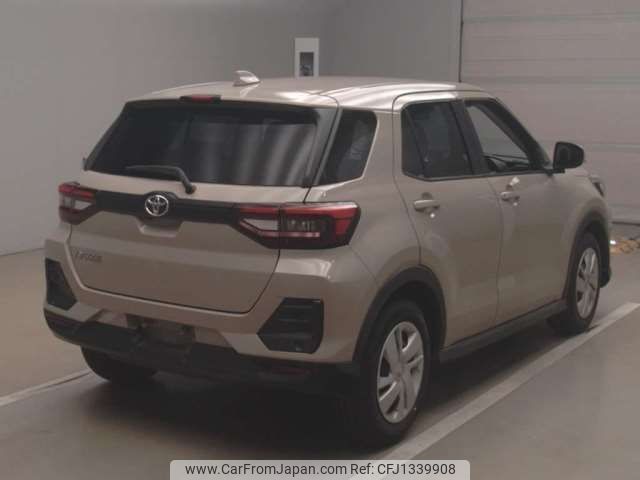 toyota raize 2021 -TOYOTA--Raize 5BA-A200A--A200A-0153026---TOYOTA--Raize 5BA-A200A--A200A-0153026- image 2