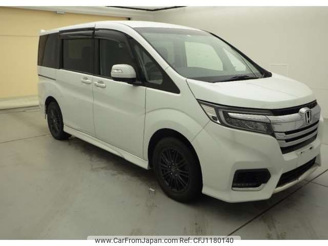 honda stepwagon 2018 -HONDA--Stepwgn DBA-RP4--RP4-1201948---HONDA--Stepwgn DBA-RP4--RP4-1201948- image 1