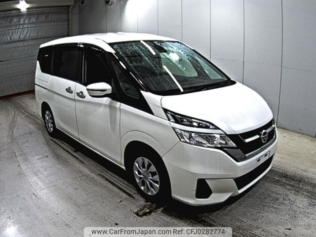 nissan serena 2018 -NISSAN--Serena C27-009043---NISSAN--Serena C27-009043- image 1