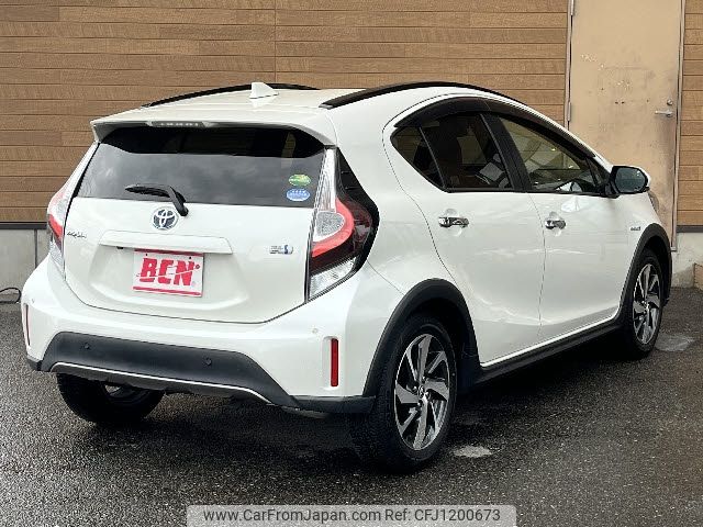 toyota aqua 2020 -TOYOTA--AQUA DAA-NHP10H--NHP10-6863847---TOYOTA--AQUA DAA-NHP10H--NHP10-6863847- image 2