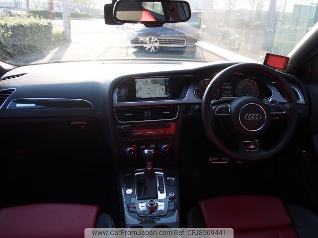 audi s4 2015 -AUDI--Audi S4 ABA-8KCREF--WAUZZZ8K2FA036814---AUDI--Audi S4 ABA-8KCREF--WAUZZZ8K2FA036814- image 2