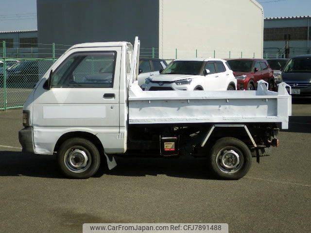 1992 Daihatsu Hijet Truck V-S83P 4WD - Car Price $1,850