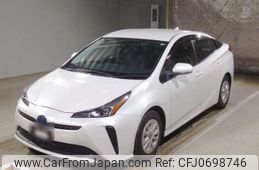 toyota prius 2021 -TOYOTA--Prius 6AA-ZVW51--ZVW51-6193615---TOYOTA--Prius 6AA-ZVW51--ZVW51-6193615-