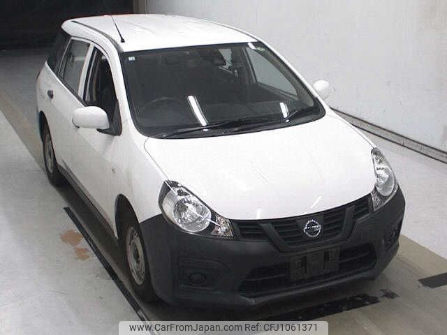 nissan ad-van 2020 -NISSAN--AD Van VY12-281720---NISSAN--AD Van VY12-281720- image 1