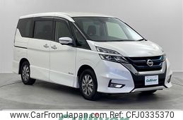 nissan serena 2018 -NISSAN--Serena DAA-HFC27--HFC27-002746---NISSAN--Serena DAA-HFC27--HFC27-002746-