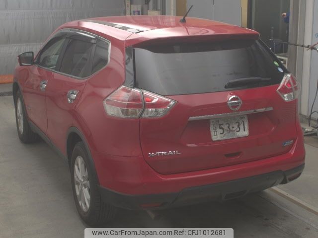 nissan x-trail 2016 -NISSAN--X-Trail HNT32-110535---NISSAN--X-Trail HNT32-110535- image 2