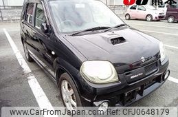 suzuki kei 2006 -SUZUKI--Kei HN22S--811669---SUZUKI--Kei HN22S--811669-