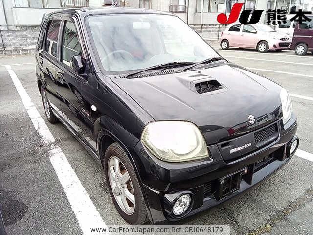 suzuki kei 2006 -SUZUKI--Kei HN22S--811669---SUZUKI--Kei HN22S--811669- image 1