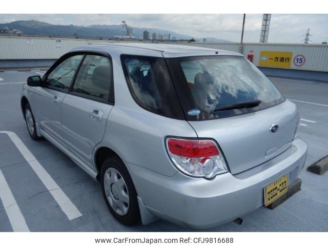 subaru impreza-wagon 2007 -SUBARU--Impreza Wagon GG2-085053---SUBARU--Impreza Wagon GG2-085053- image 2