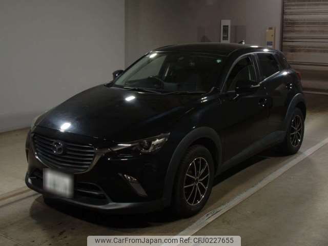 mazda cx-3 2016 -MAZDA 【滋賀 301ﾃ8830】--CX-3 LDA-DK5FW--DK5FW-130183---MAZDA 【滋賀 301ﾃ8830】--CX-3 LDA-DK5FW--DK5FW-130183- image 1