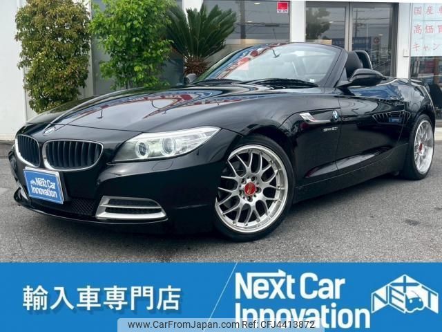 bmw z4 2013 quick_quick_DBA-LL20_WBALL32090J081560 image 1