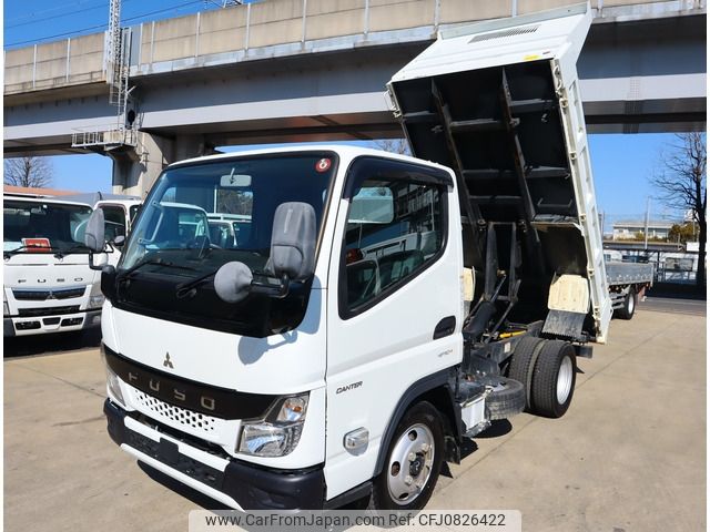 mitsubishi-fuso canter 2021 -MITSUBISHI--Canter 2RG-FBA30--FBA30-590550---MITSUBISHI--Canter 2RG-FBA30--FBA30-590550- image 1