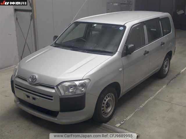 toyota succeed-van 2014 NIKYO_KX82725 image 1