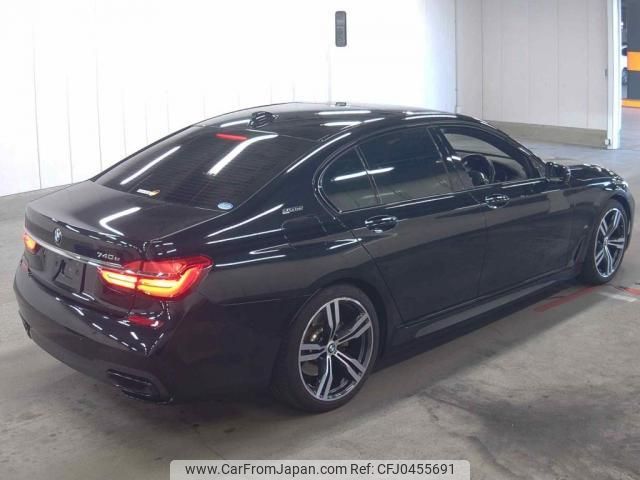 bmw 7-series 2017 quick_quick_DLA-7D20_WBA7D02090B072090 image 2