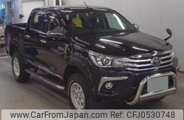 toyota hilux 2018 quick_quick_QDF-GUN125_3907187