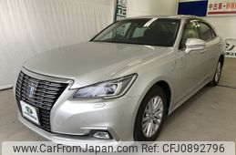 toyota crown 2017 YAMAKATSU_AWS210-6123346