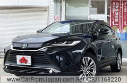 toyota harrier 2020 -TOYOTA--Harrier 6AA-AXUH85--AXUH85-0002500---TOYOTA--Harrier 6AA-AXUH85--AXUH85-0002500-