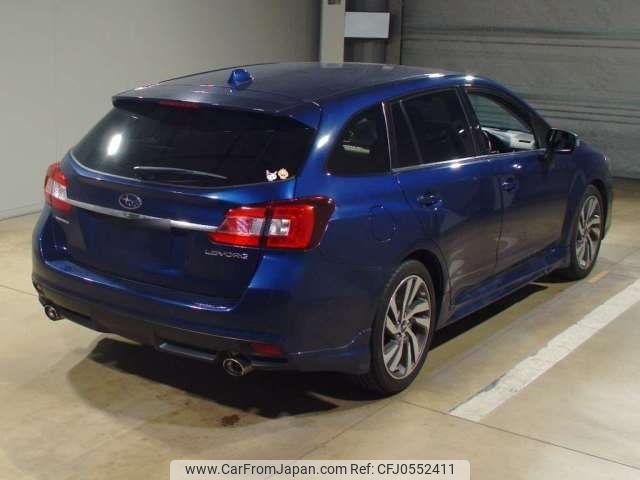 subaru levorg 2017 -SUBARU--Levorg DBA-VM4--VM4-109521---SUBARU--Levorg DBA-VM4--VM4-109521- image 2