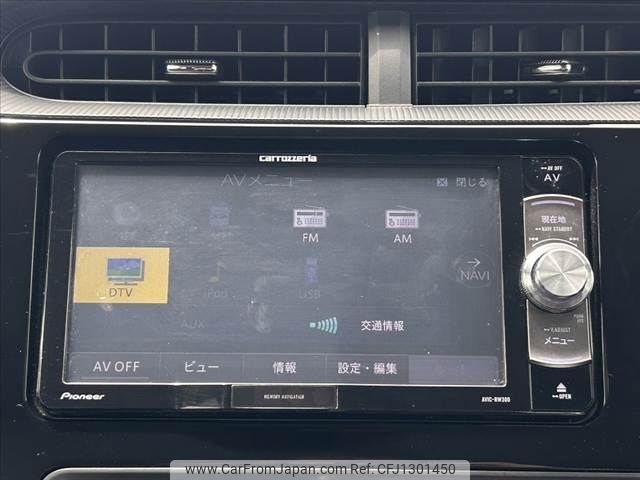 toyota aqua 2017 -TOYOTA--AQUA DAA-NHP10--NHP10-6662799---TOYOTA--AQUA DAA-NHP10--NHP10-6662799- image 2