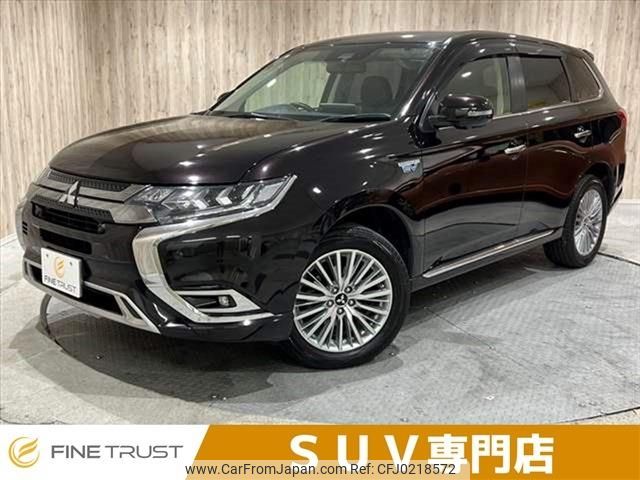 mitsubishi outlander-phev 2019 -MITSUBISHI--Outlander PHEV 5LA-GG3W--GG3W-0606236---MITSUBISHI--Outlander PHEV 5LA-GG3W--GG3W-0606236- image 1