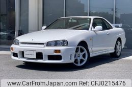 nissan skyline 1998 quick_quick_GF-ER34_ER34-002492